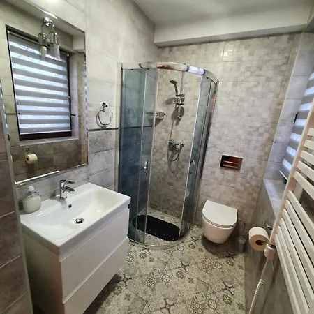 Przy Tartaku Jurgów