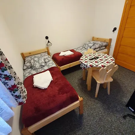 Przy Tartaku Guest house 3*