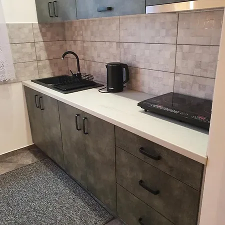 Guest house Przy Tartaku 3*