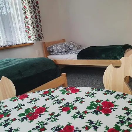 Przy Tartaku 3* Jurgów