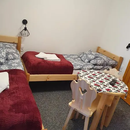 Guest house Przy Tartaku Jurgow