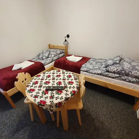 Przy Tartaku Jurgów