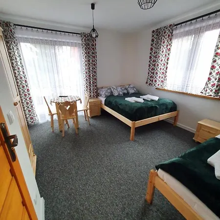 Przy Tartaku 3* Jurgów