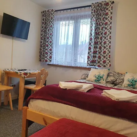 Konukevi Przy Tartaku Jurgów