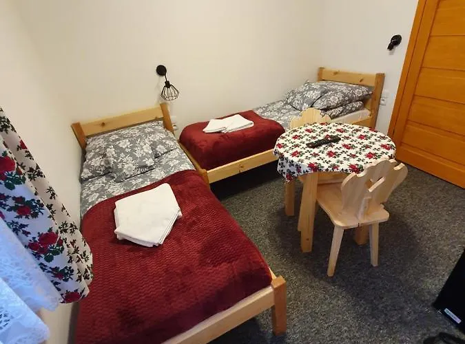 Przy Tartaku Affittacamere 3*