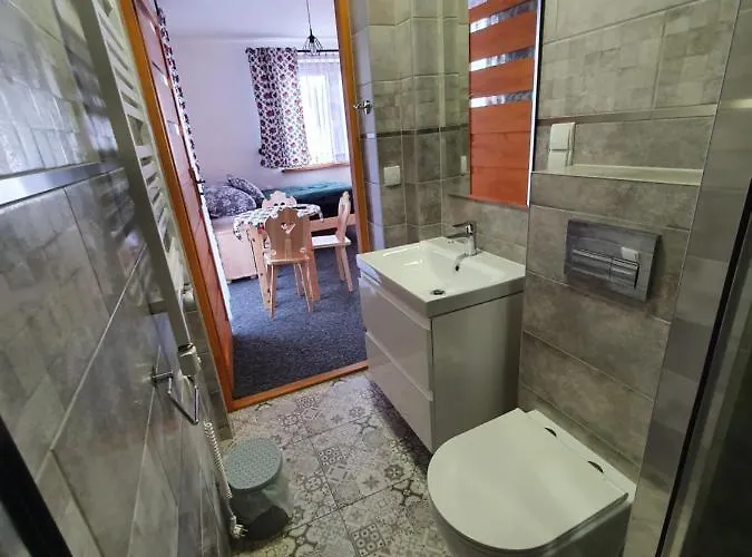 Przy Tartaku 3* Jurgów