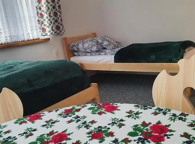 Przy Tartaku 3* Jurgów