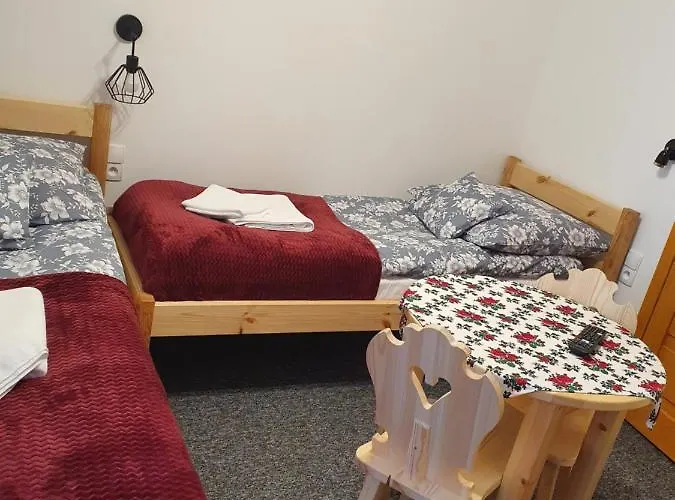 Affittacamere Przy Tartaku Jurgów