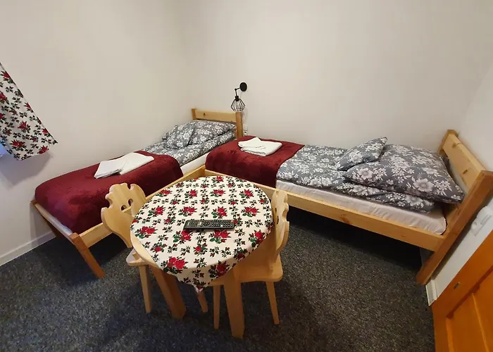 Przy Tartaku Jurgów