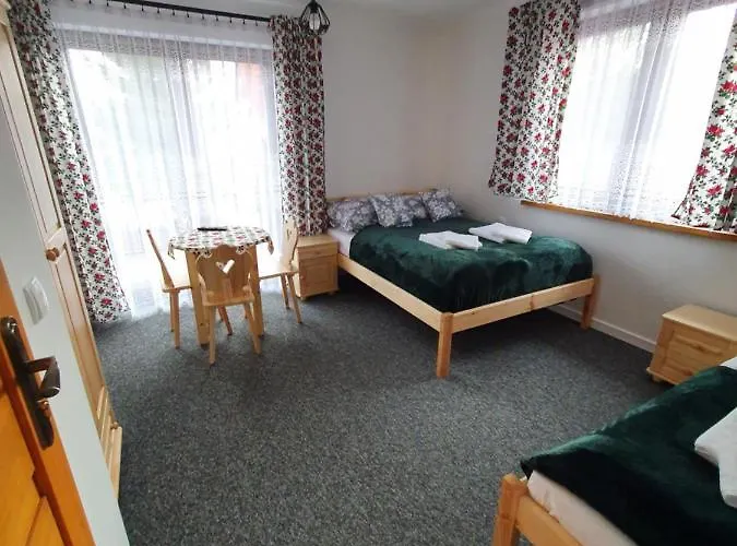 Przy Tartaku 3* Jurgów