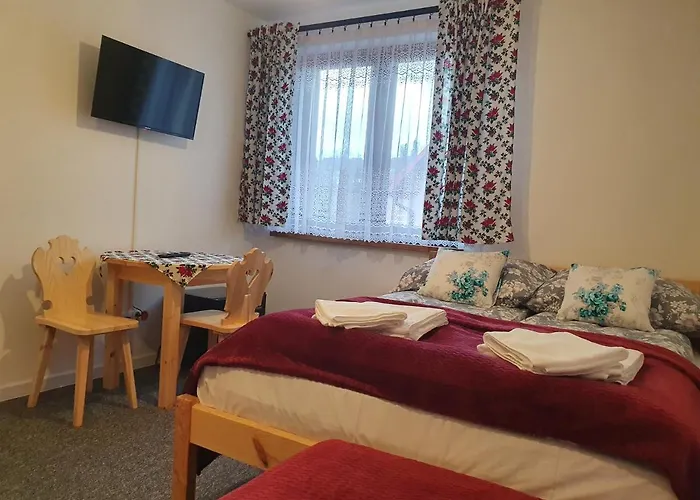 Affittacamere Przy Tartaku Jurgów